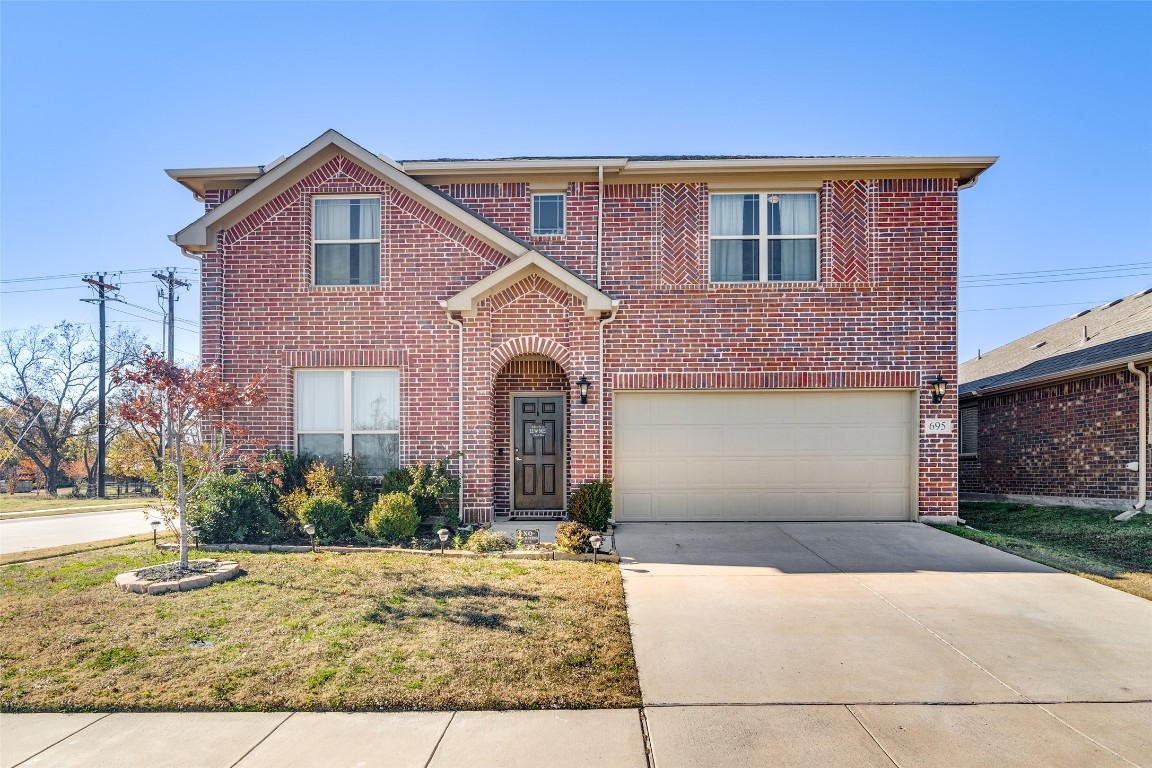 695 Quincy Court Lavon TX 75166