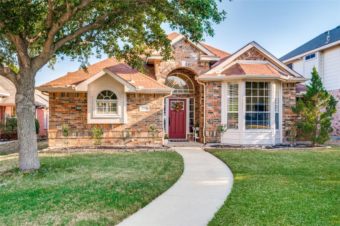 2800 Breckenridge Court Mckinney TX 75070