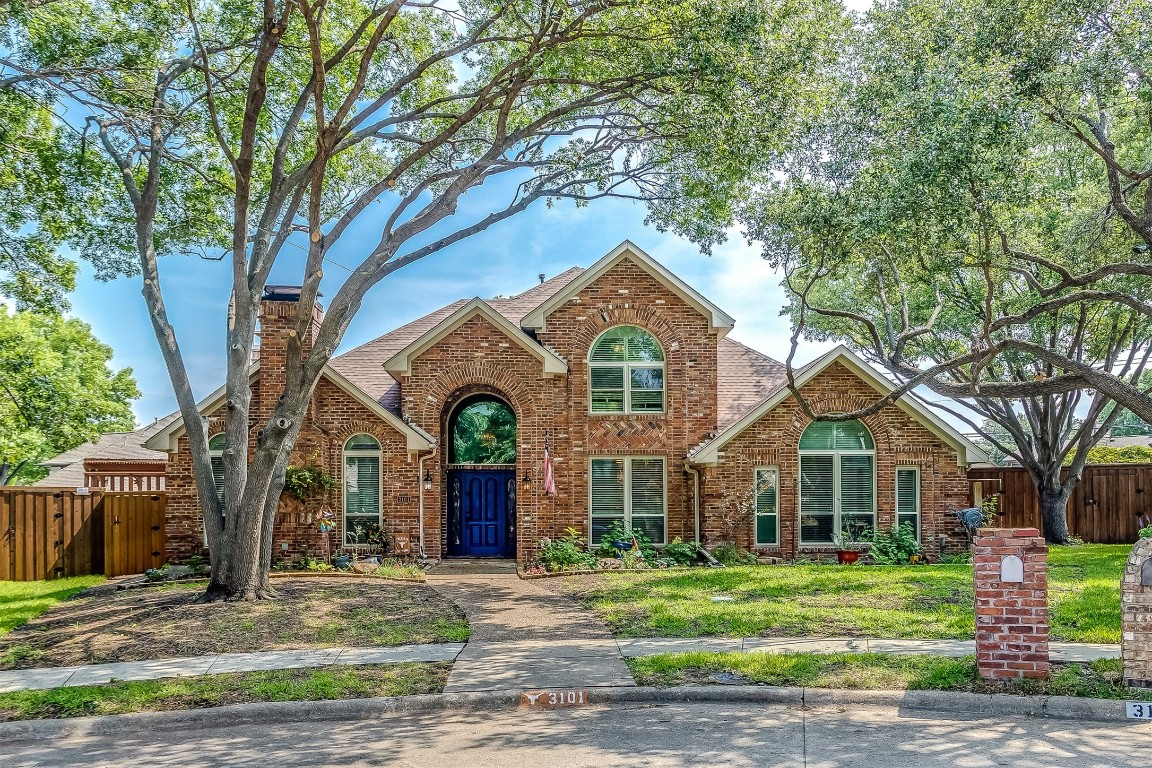 3101 Phaeton Court Plano TX 75023