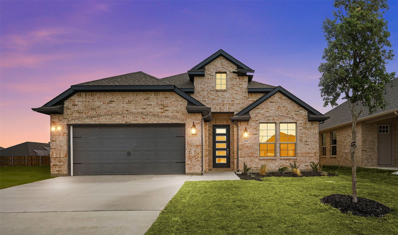 638 Southern Hills Drive Red Oak TX 75154