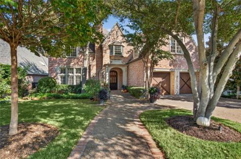 11836 Preston Brook Place Dallas TX 75230