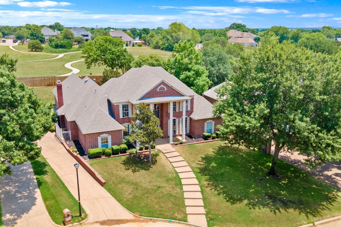 5111 Summerbrook Drive Colleyville TX 76034