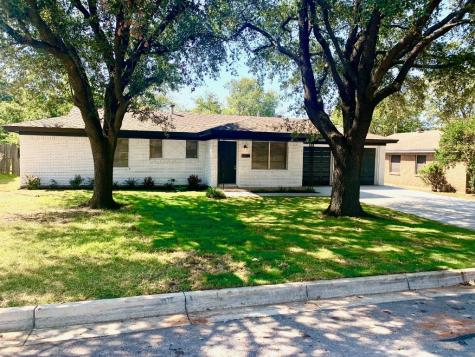 7824 Standley Street North Richland Hills TX 76180