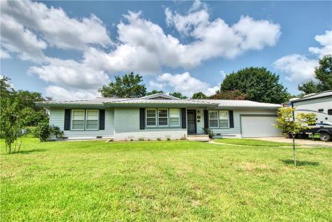 1419 Crow Drive Waco TX 76705