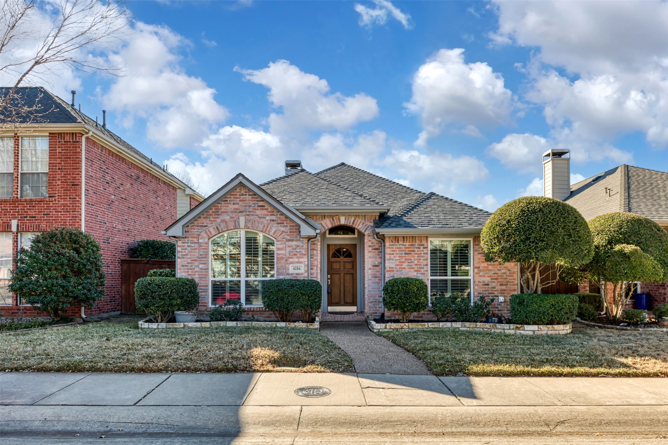 4154 Midrose Trail Dallas TX 75287