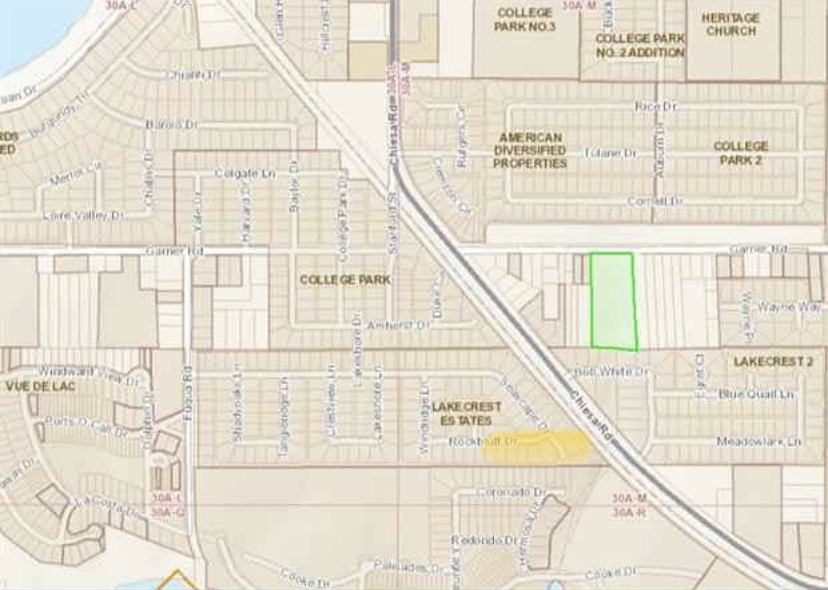 7810 Garner Road Rowlett TX 75088