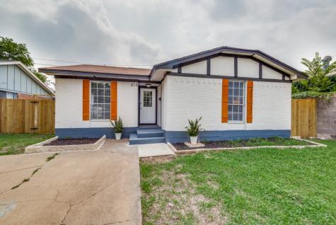 414 NW 18th Street Grand Prairie TX 75050