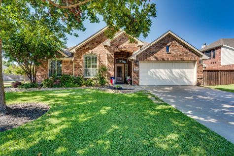 201 Moss Court Mansfield TX 76063