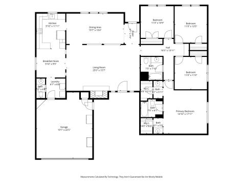 2825 Teakwood Lane Plano TX 75075