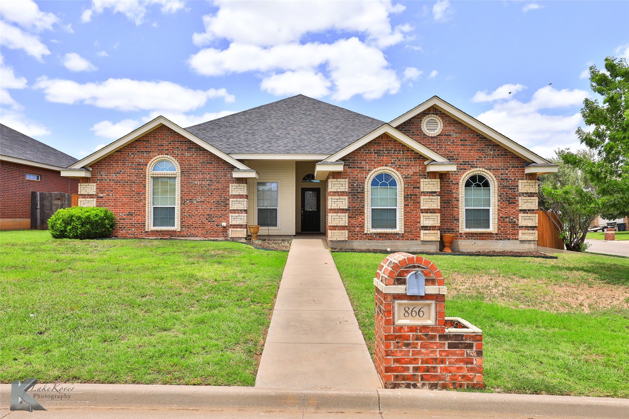 866 Big Water Trail Abilene TX 79602