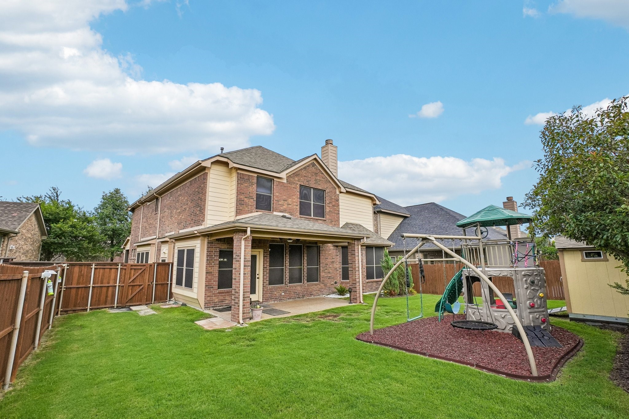 1119 Highgate Road Forney TX 75126