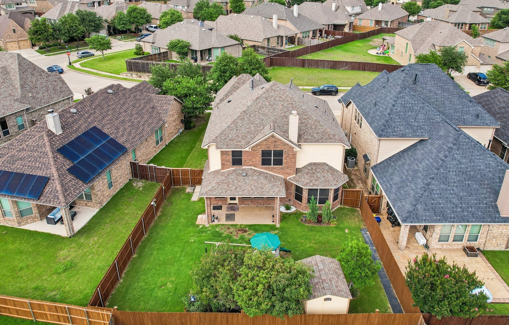 1119 Highgate Road Forney TX 75126