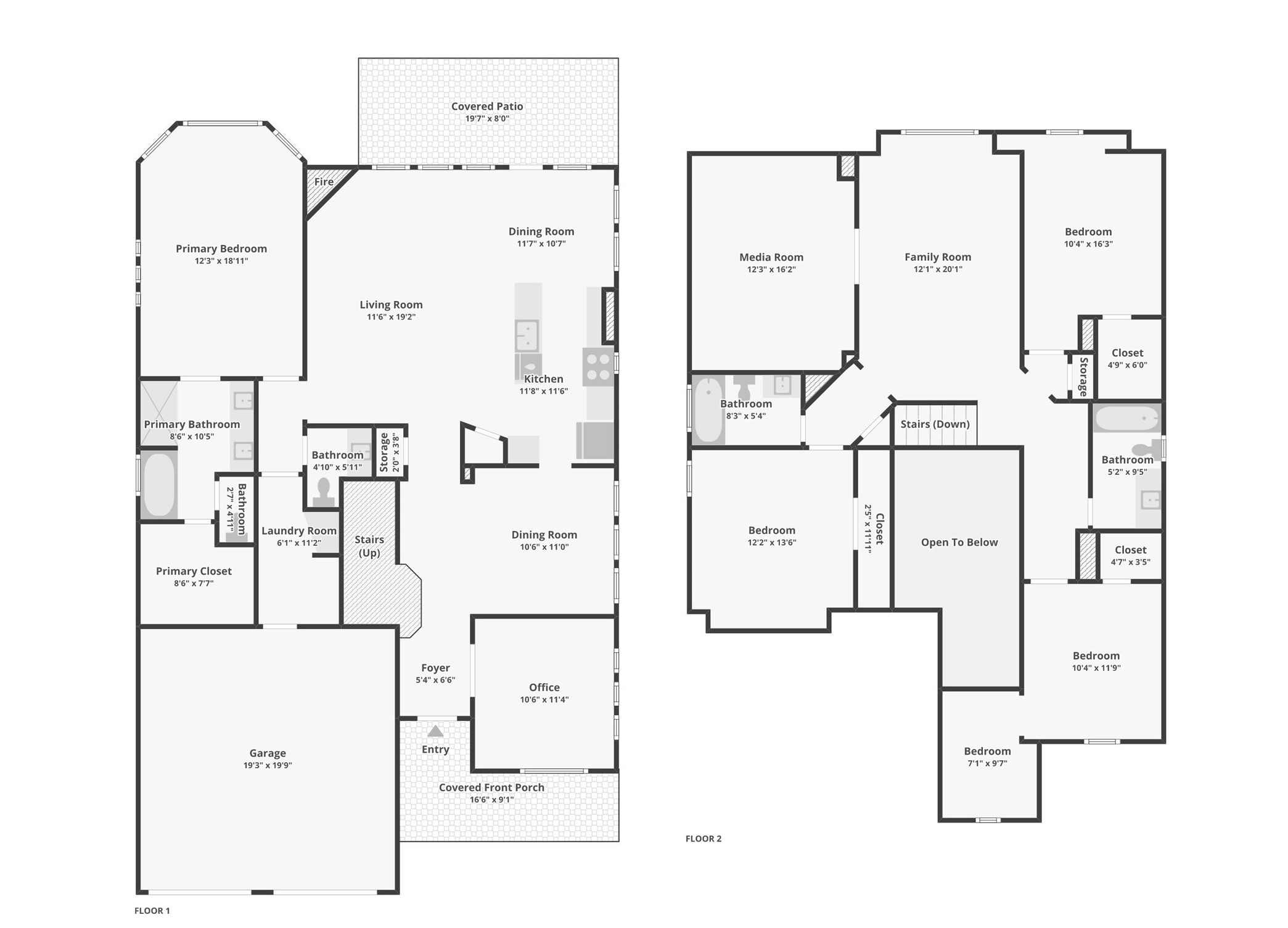 1119 Highgate Road Forney TX 75126