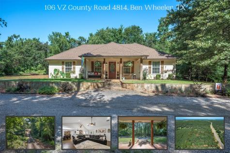106 Vz County Road 4814 Ben Wheeler TX 75754
