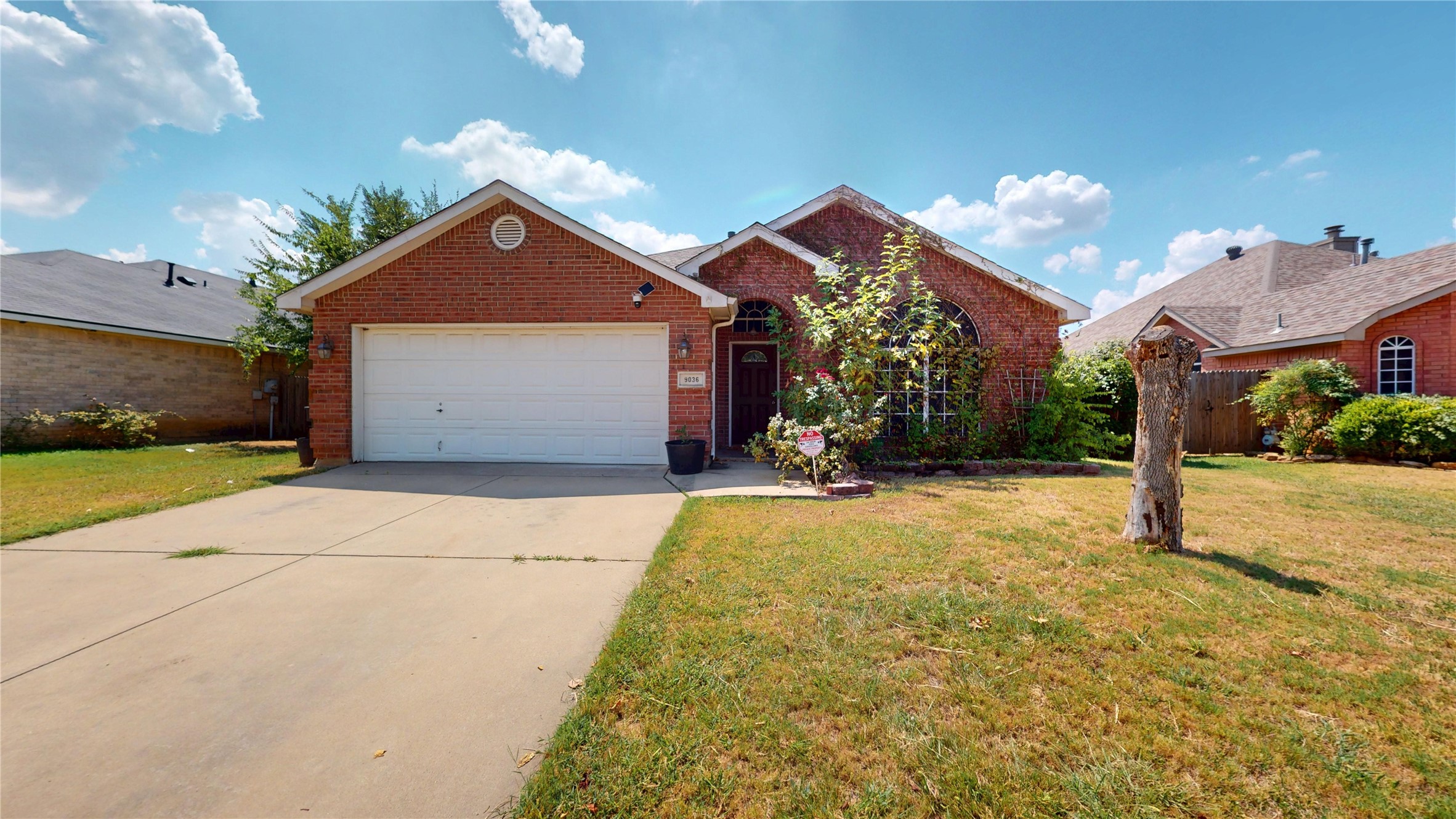 9036 Creede Trail Fort Worth TX 76118