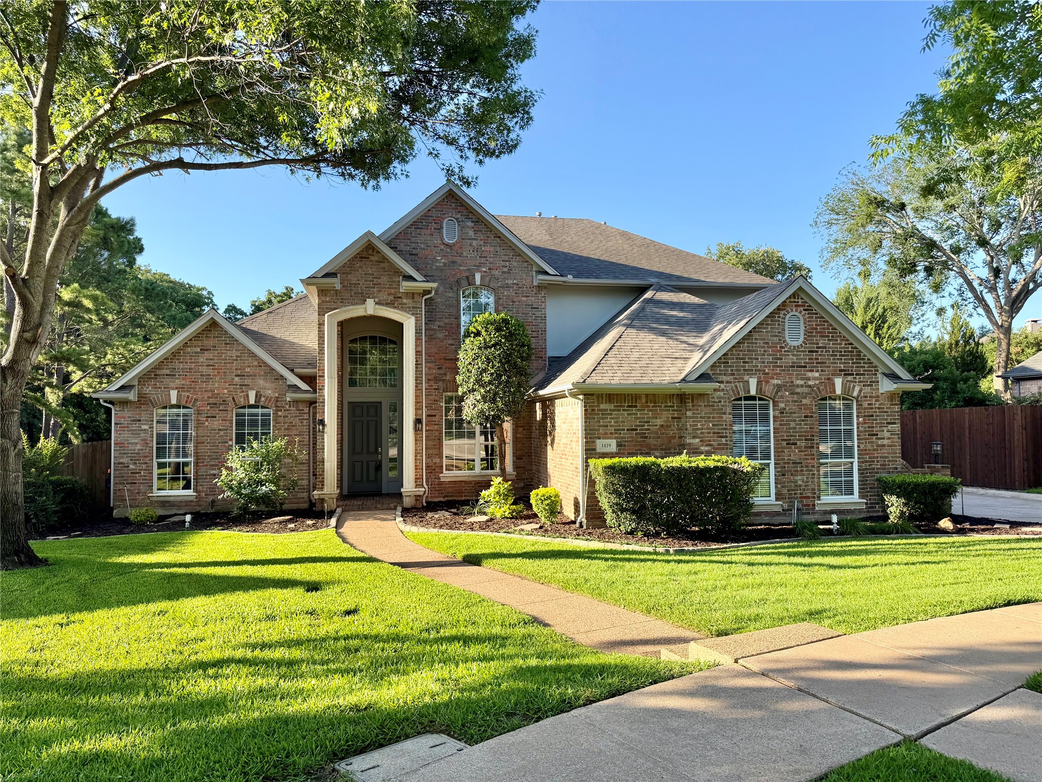 1419 Brighton Court Southlake TX 76092