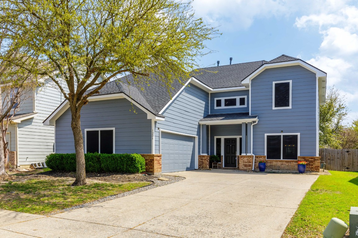 1209 Whisper Willow Drive Mckinney TX 75072