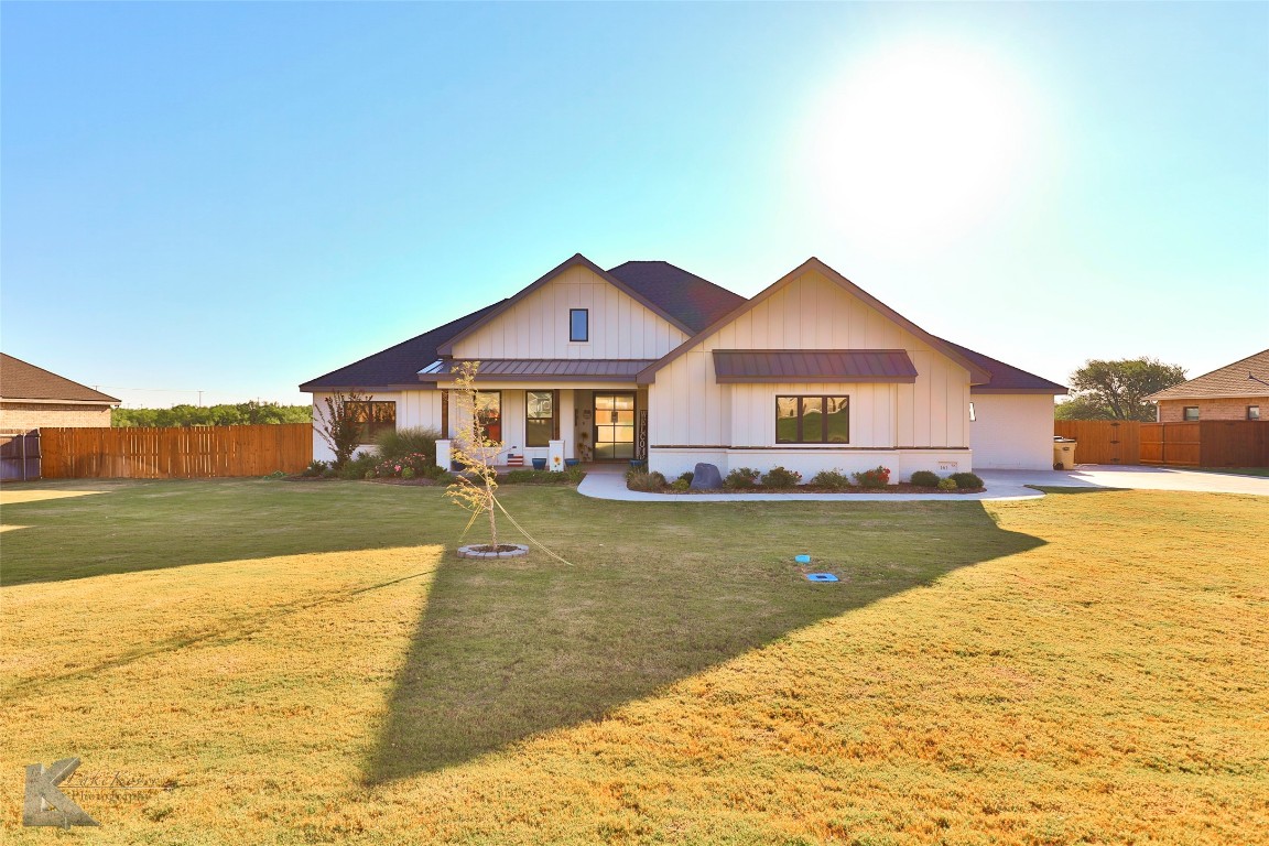 161 Newhouse Drive Abilene TX 79606