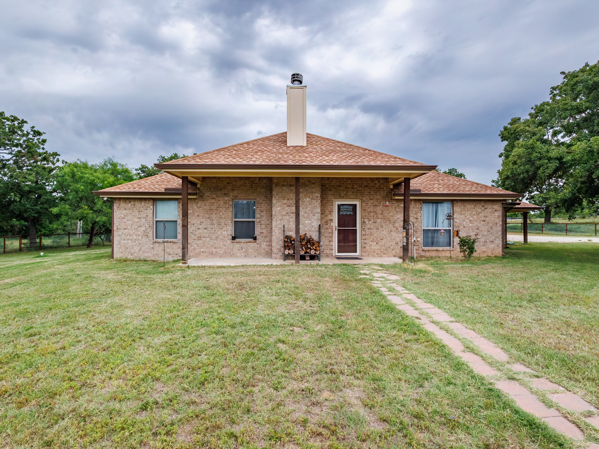 2686 E County Road 411 May TX 76857