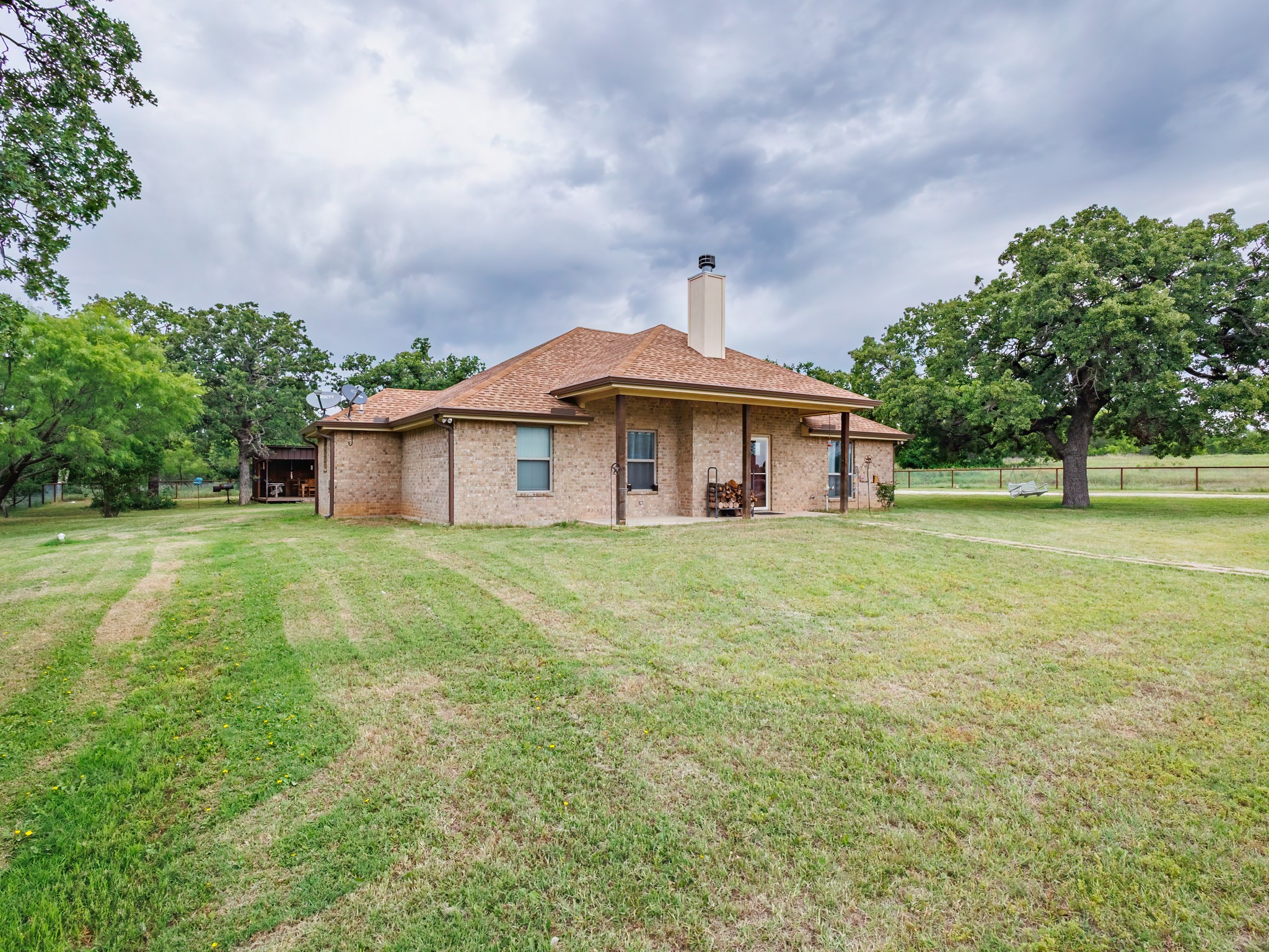 2686 E County Road 411 May TX 76857