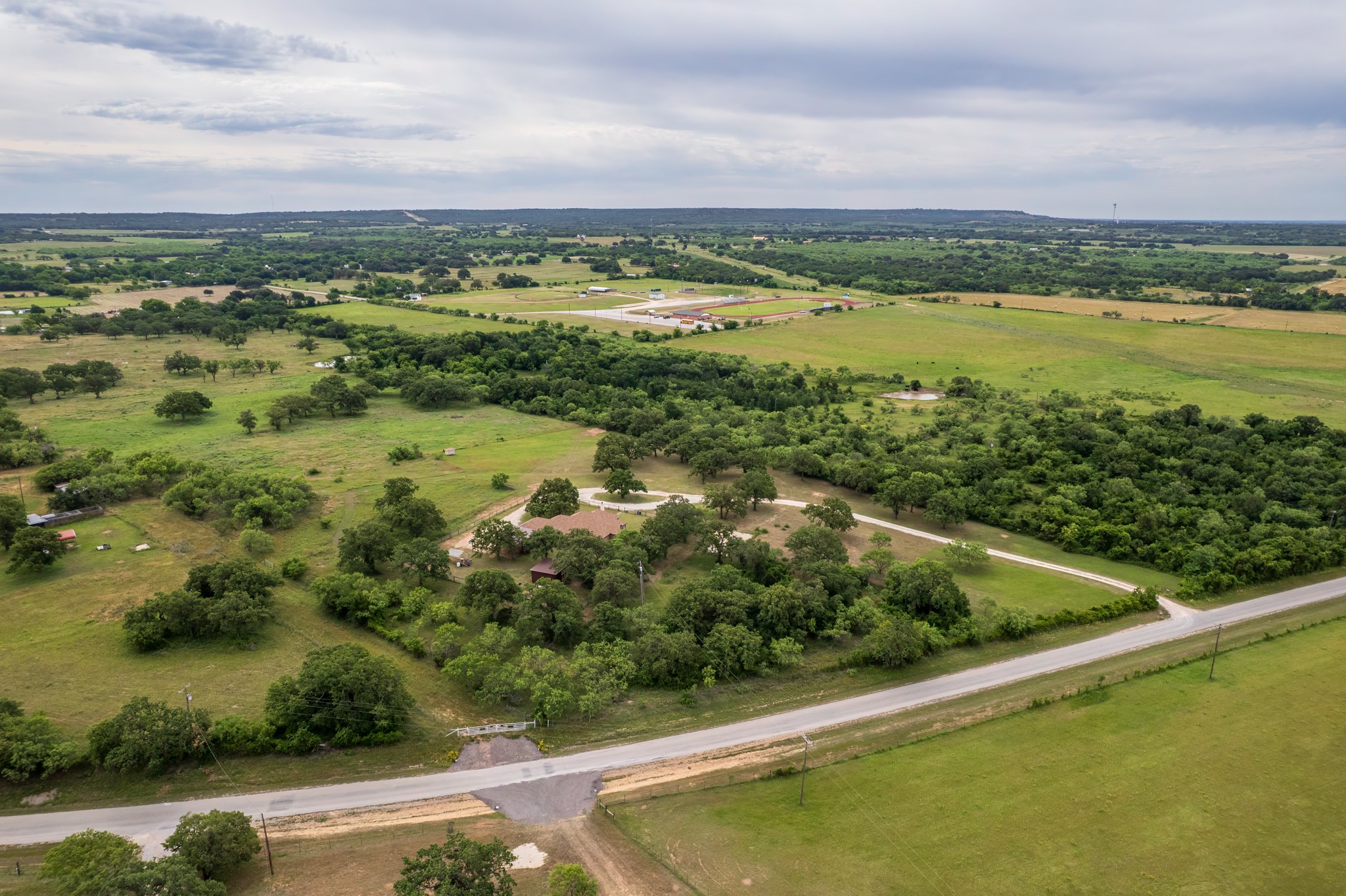2686 E County Road 411 May TX 76857
