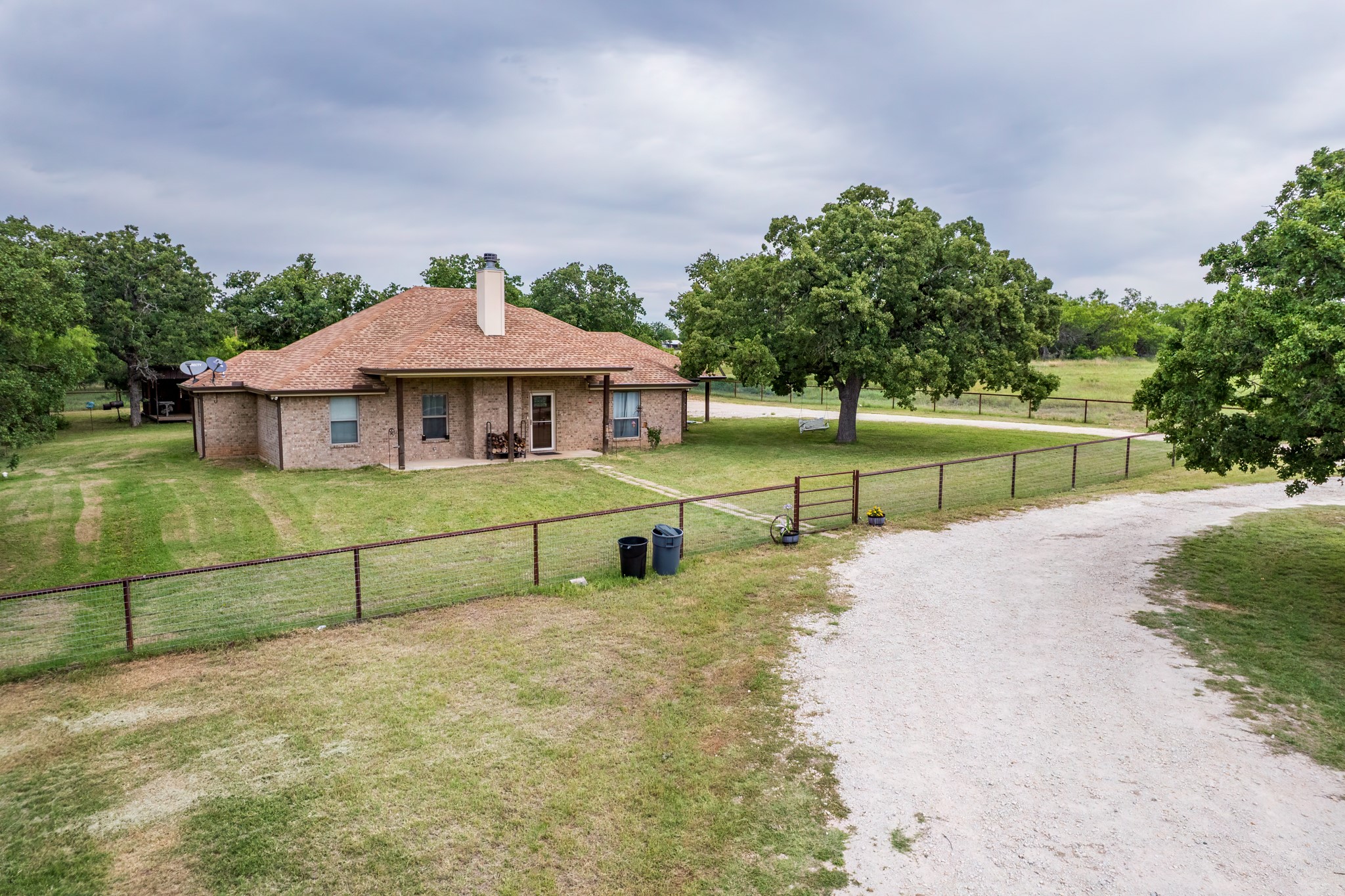 2686 E County Road 411 May TX 76857