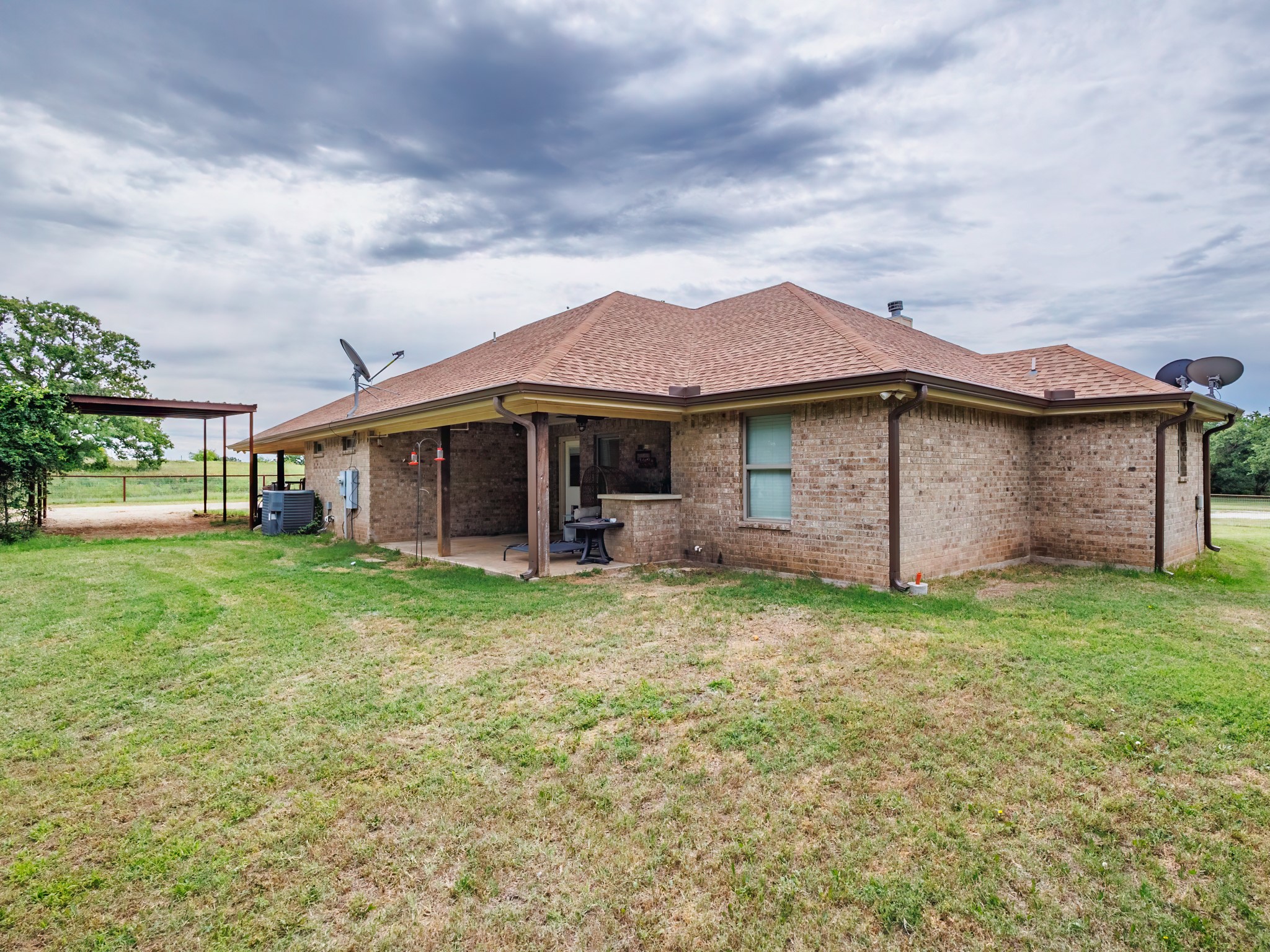 2686 E County Road 411 May TX 76857