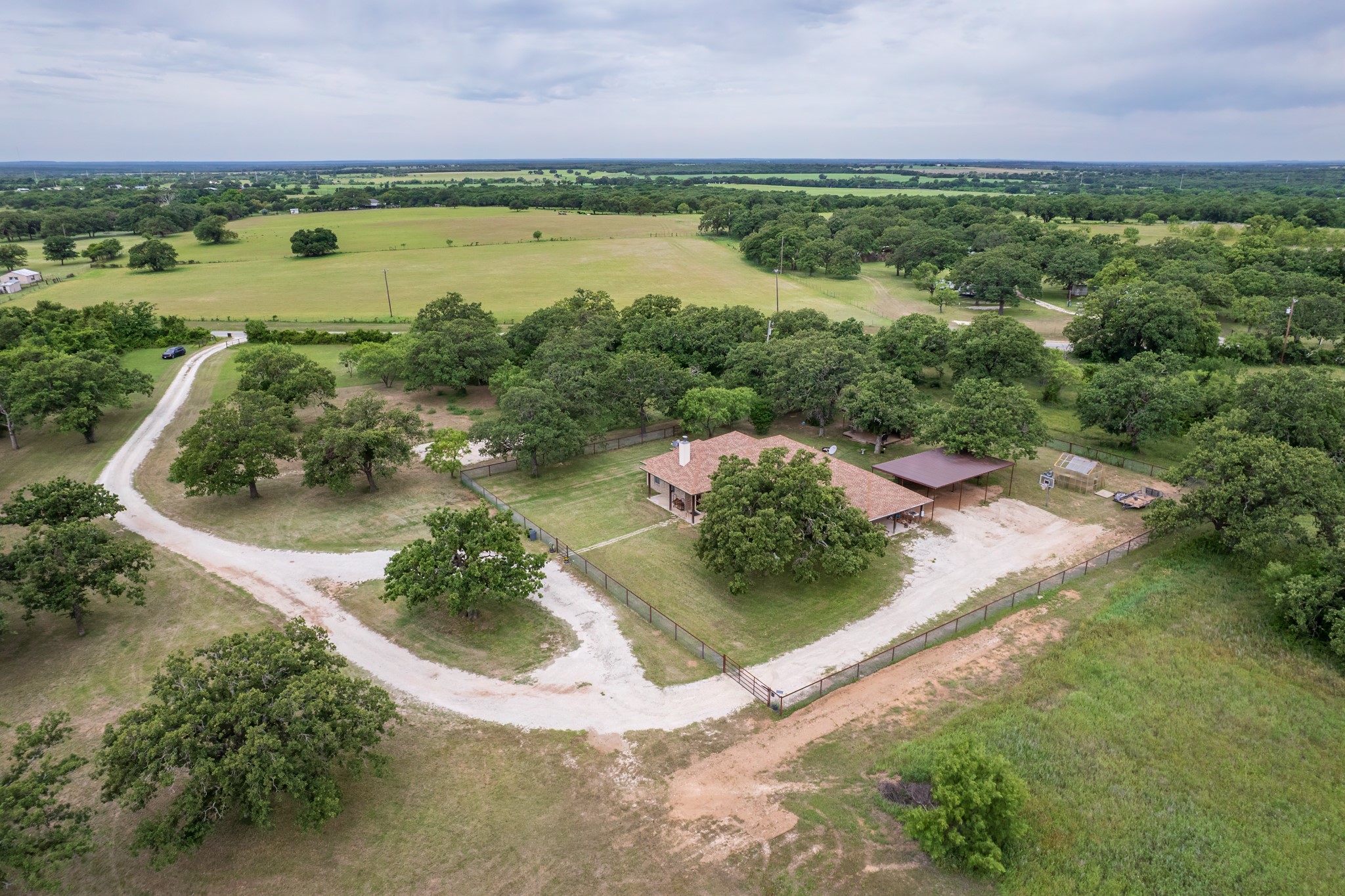 2686 E County Road 411 May TX 76857