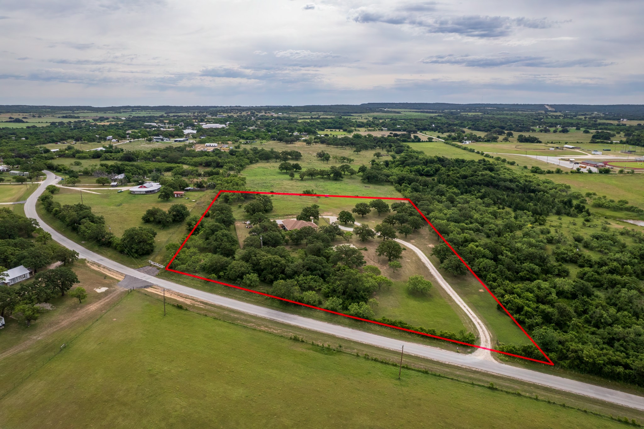 2686 E County Road 411 May TX 76857