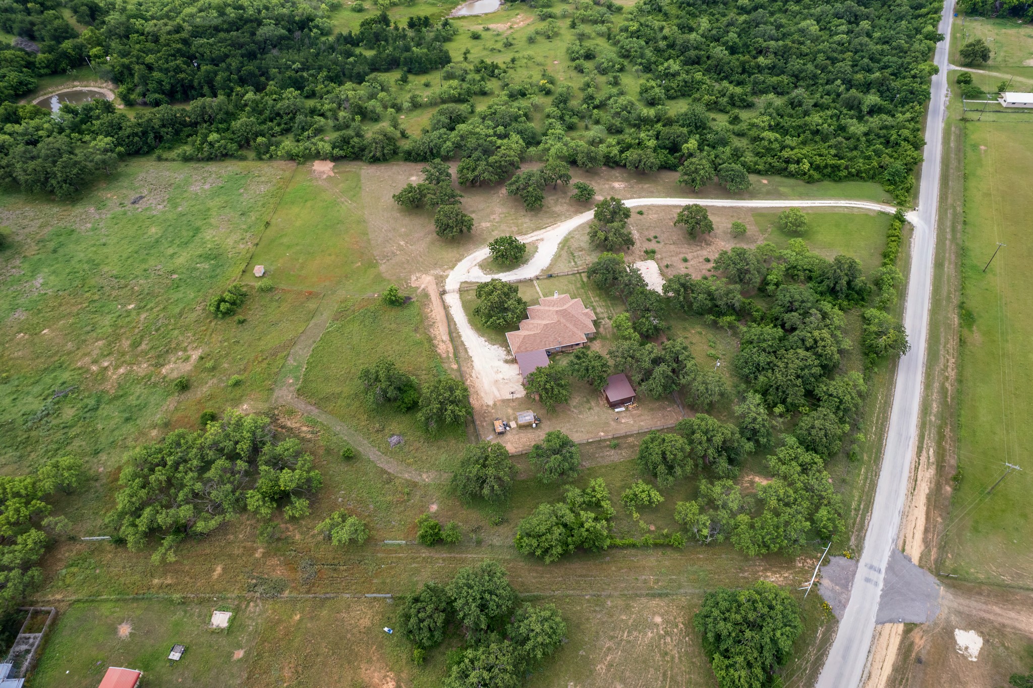 2686 E County Road 411 May TX 76857