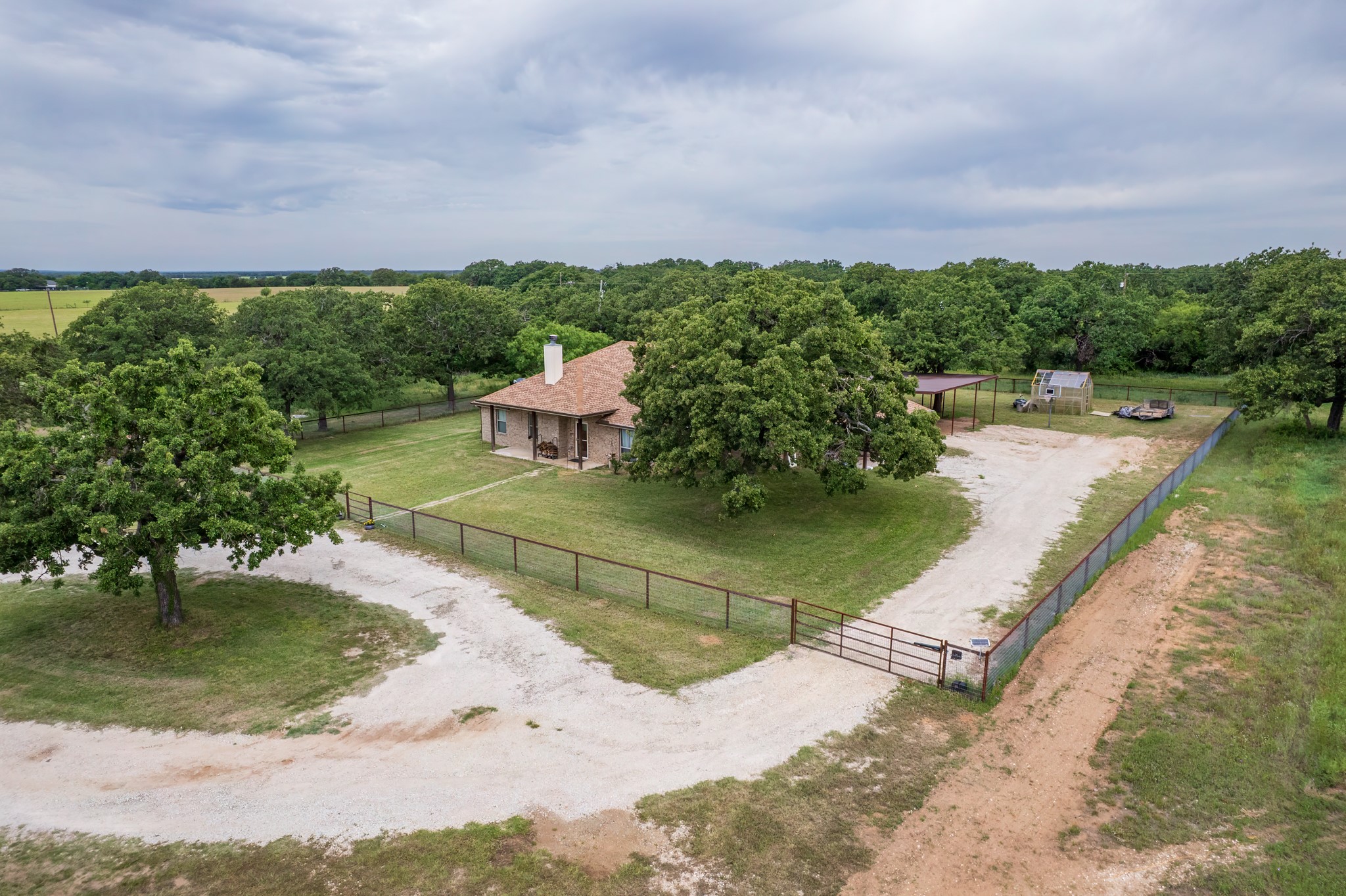 2686 E County Road 411 May TX 76857