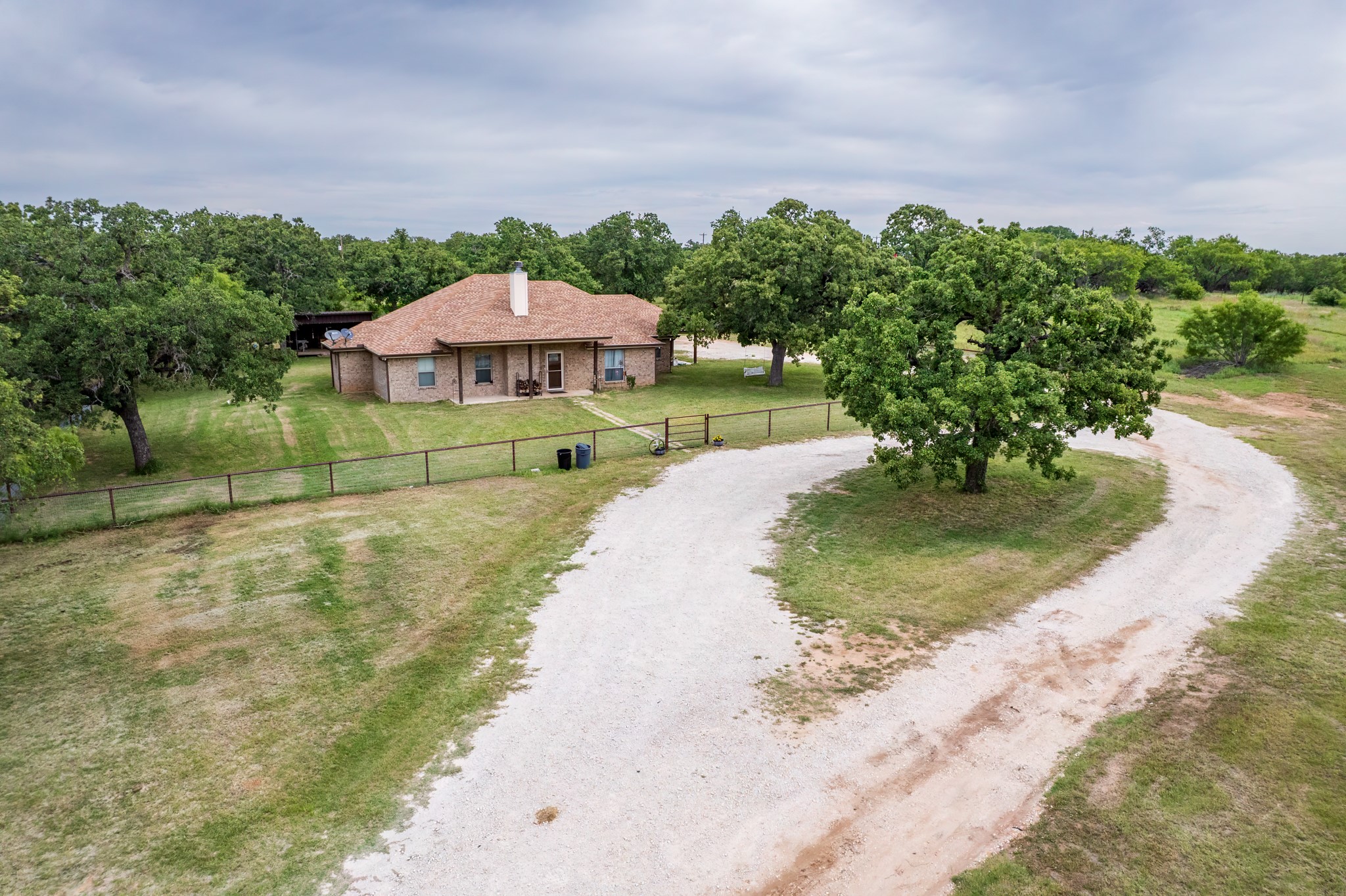 2686 E County Road 411 May TX 76857