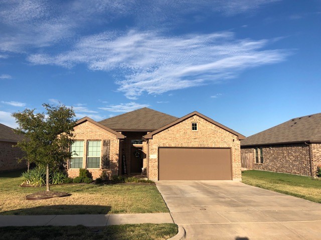 1722 Cross Creek Lane Cleburne TX 76033