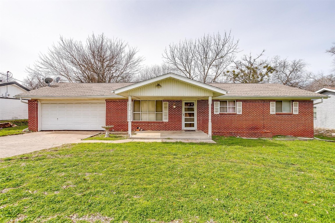 207 Case Street Weatherford TX 76086