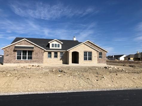 244 Stone Canyon Drive Rhome TX 76078