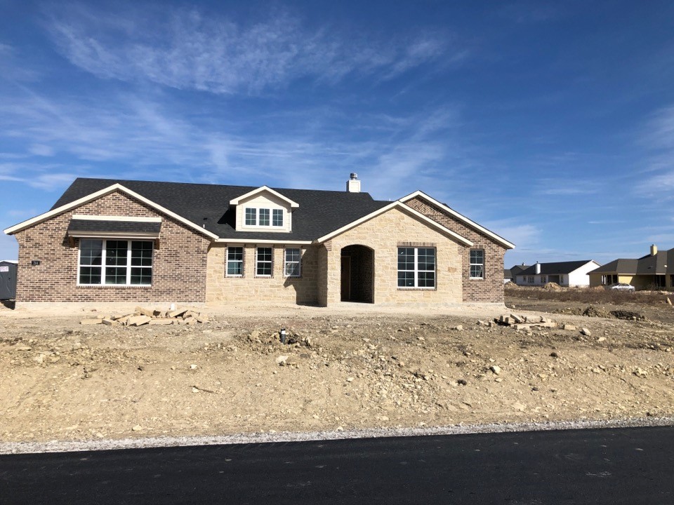 244 Stone Canyon Drive Rhome TX 76078