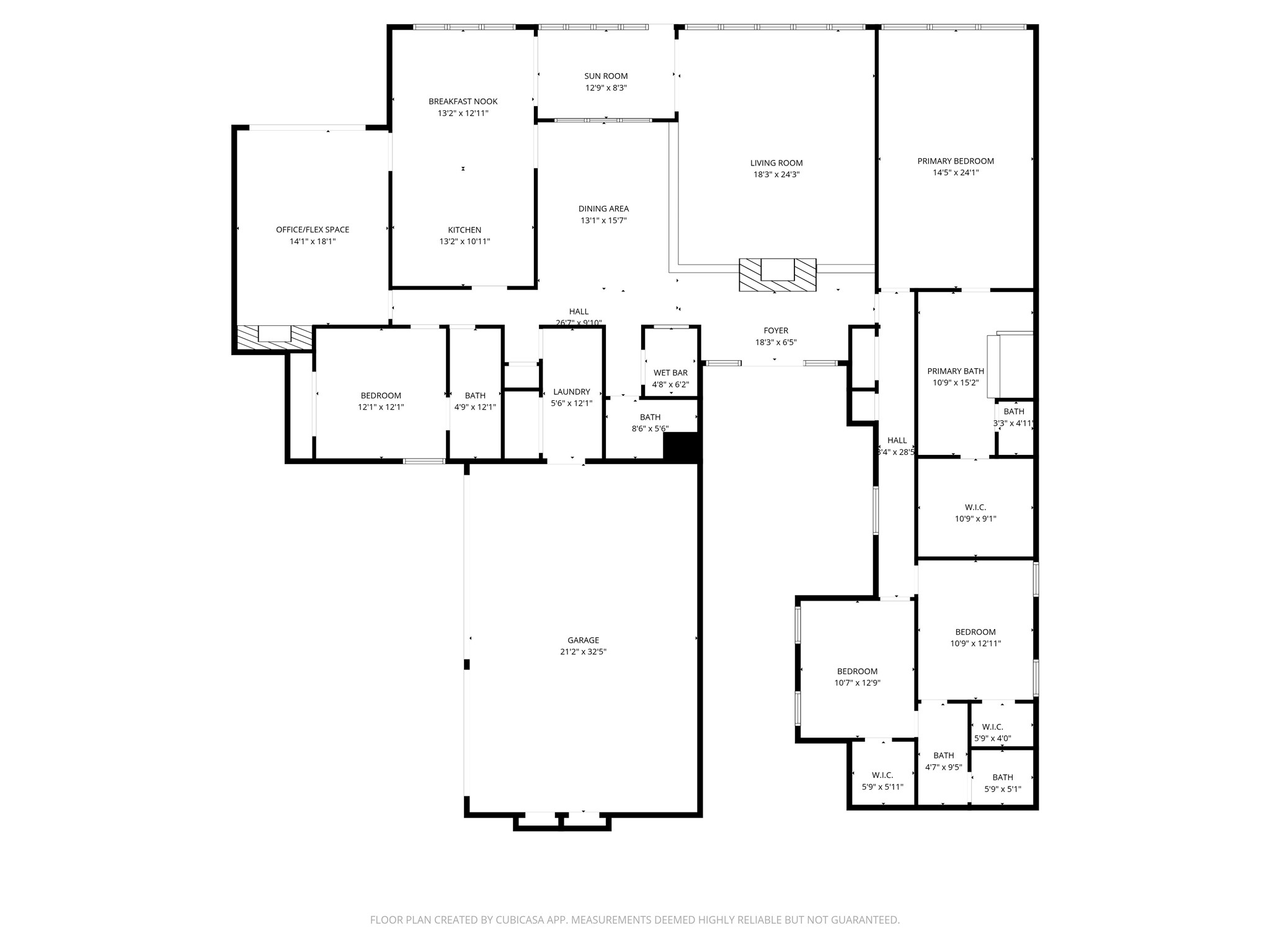 7211 Valley View Place Dallas TX 75240