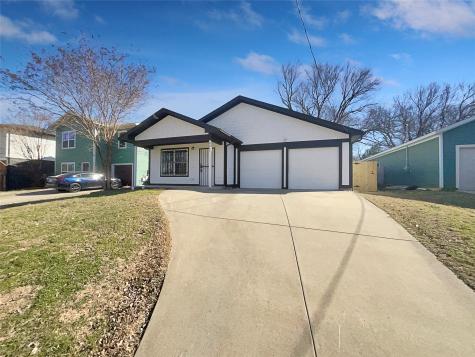 4640 Corregidor Street Dallas TX 75216