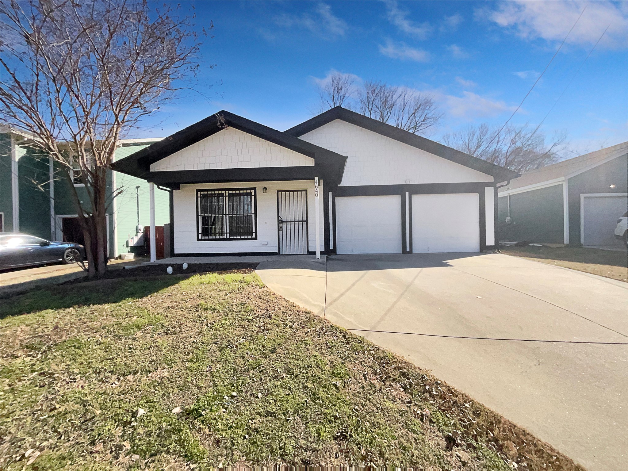 4640 Corregidor Street Dallas TX 75216