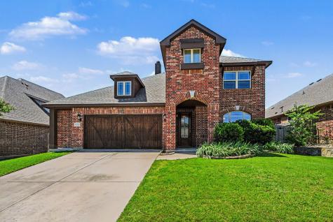 828 Sunflower Court Aledo TX 76008