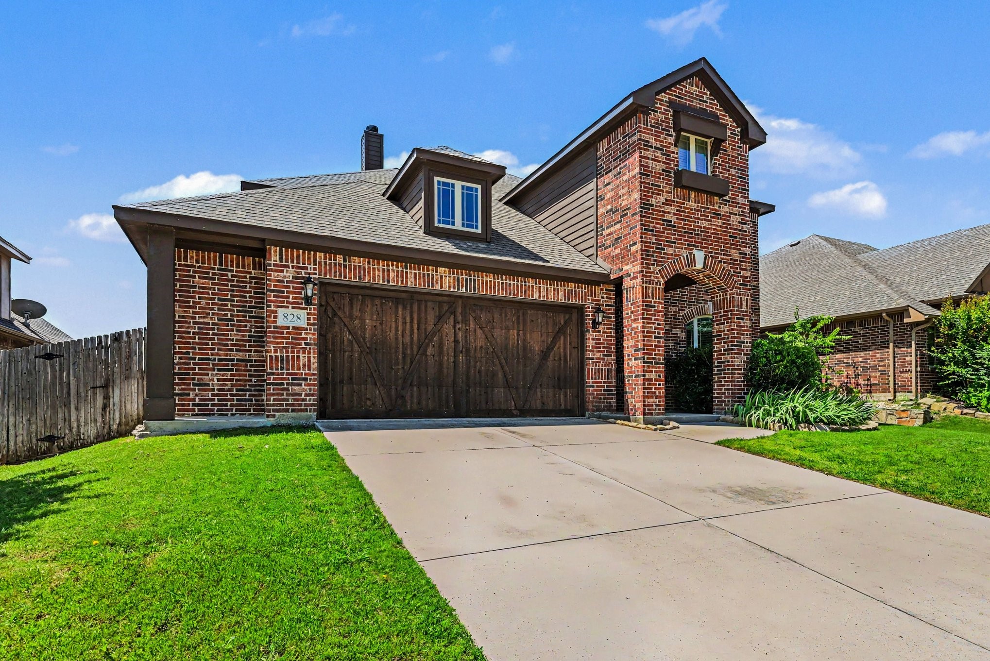 828 Sunflower Court Aledo TX 76008