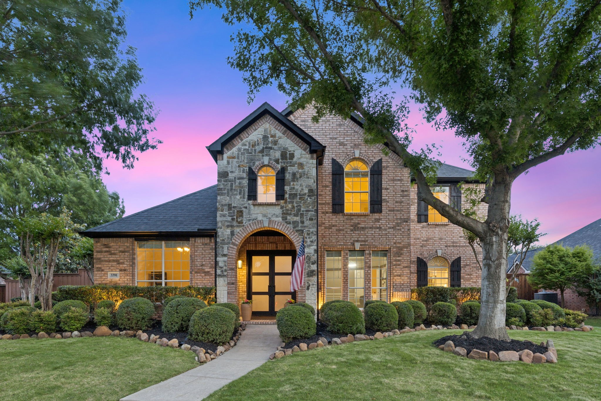 3391 Corkwood Drive Frisco TX 75033