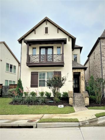 4842 Cloudcroft Lane Irving TX 75038
