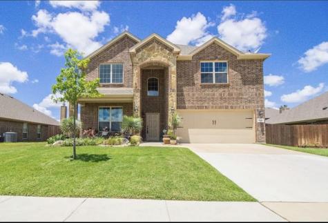 111 Honeysuckle Lane Waxahachie TX 75165