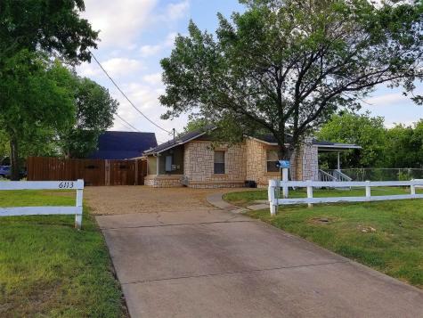 6113 Broadway Avenue Haltom City TX 76117