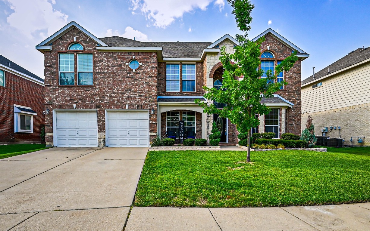 4809 Slide Rock Court Mansfield TX 76063