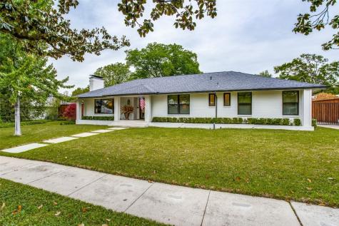 5217 Livingston Avenue Dallas TX 75209