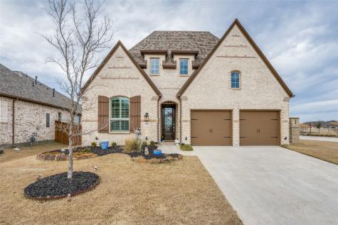 1033 Chambers Creek Cove Mckinney TX 75071