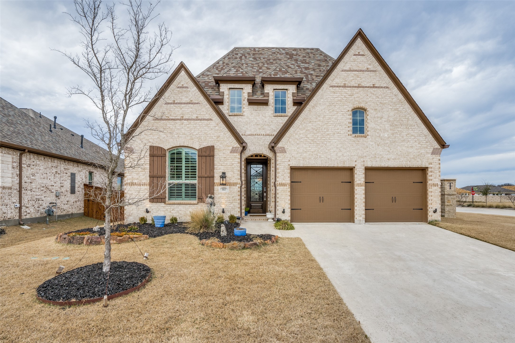 1033 Chambers Creek Cove Mckinney TX 75071