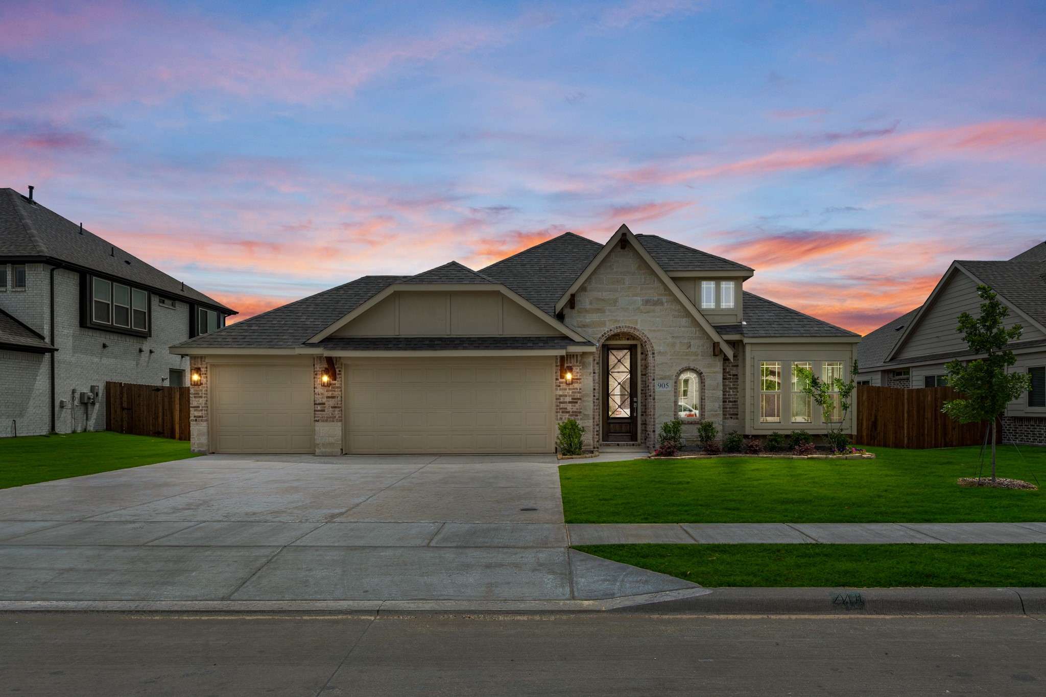905 Willowbanks Drive Josephine TX 75173